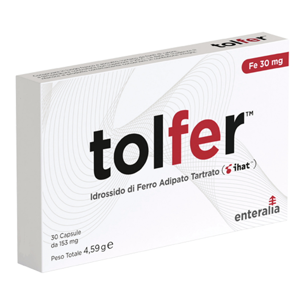 tolfer™Iron deficiency