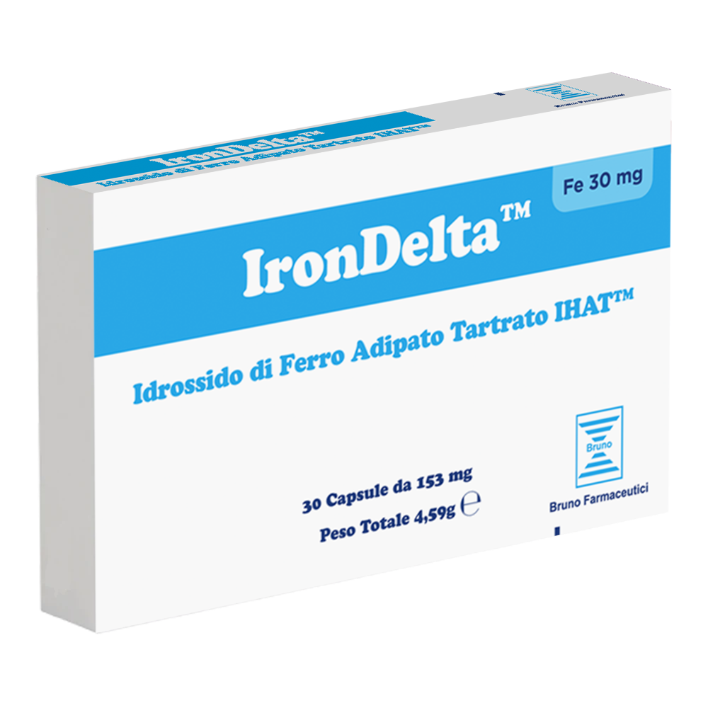 IronDelta™Iron deficiency