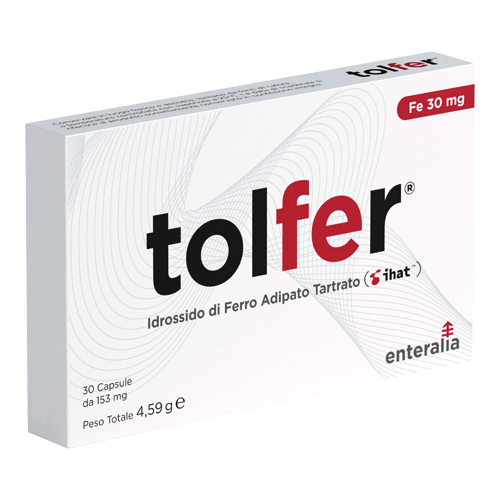 tolfer®Iron deficiency